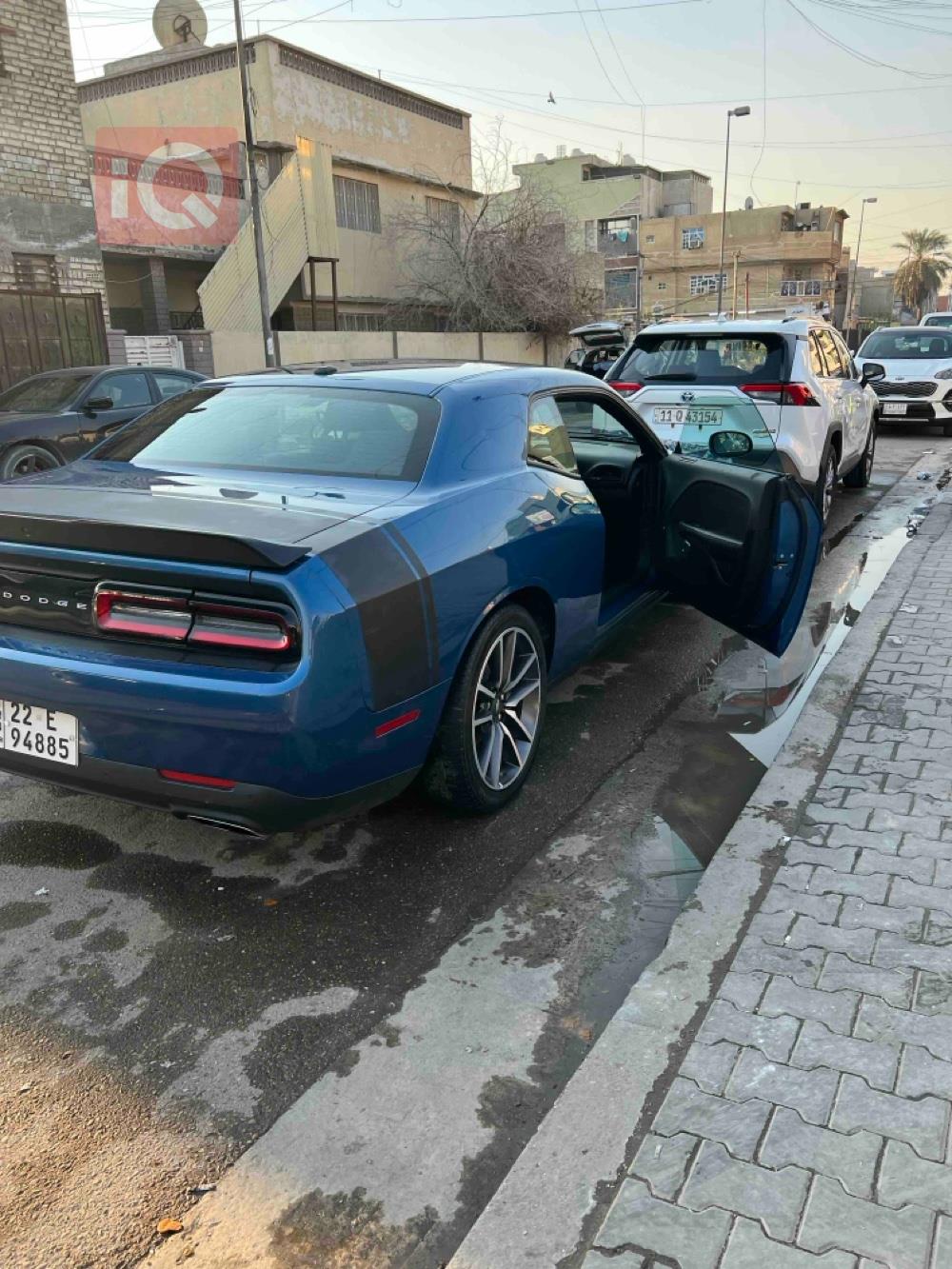 Dodge Challenger